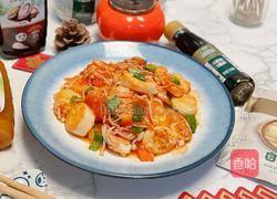 番茄烩日本豆腐的做法图解11