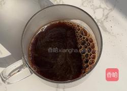 咖啡星冰乐的做法图解1