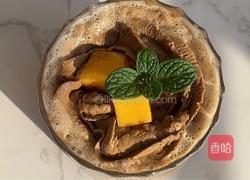 咖啡星冰乐的做法图解8