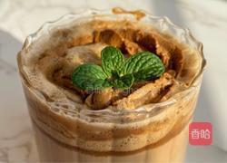 咖啡星冰乐的做法图解9