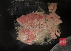 爆炒牛肉片的做法图解6