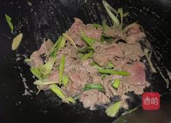 爆炒牛肉片的做法图解8