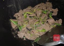 爆炒牛肉片的做法图解10
