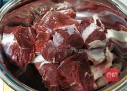 自制酱牛肉的做法图解2