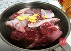 自制酱牛肉的做法图解3