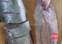 西湖醋鱼的做法图解1