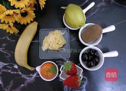 水果银耳羹的做法图解1