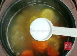 马蹄玉米猪骨汤的做法图解12