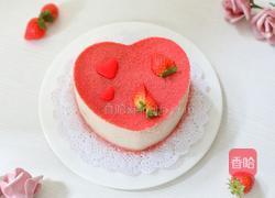 草莓提拉米苏的做法图解16