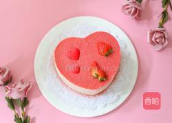 草莓提拉米苏的做法图解17