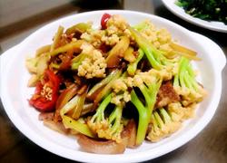 食材菜谱图