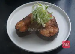  Illustration of how to make soy herring (light salt version) 14