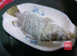 教你烹饪鳜鱼的做法图解9