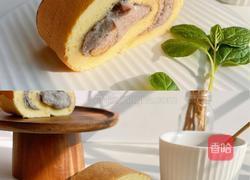 奥利奥蛋糕卷的做法图解12