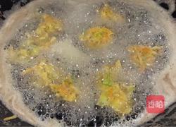 胡萝卜炸丸子的做法图解8