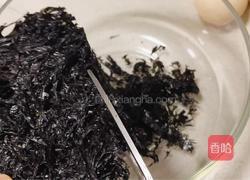 紫菜蛋饼的做法图解1