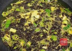 紫菜蛋饼的做法图解7