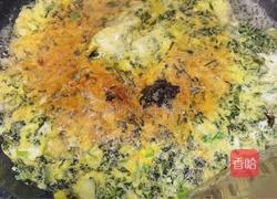 紫菜蛋饼的做法图解8