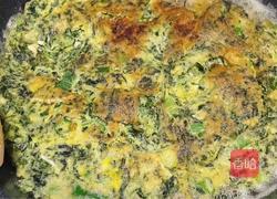 紫菜蛋饼的做法图解9