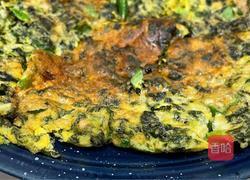 紫菜蛋饼的做法图解10