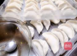 正月初一素馅饺子的做法图解15