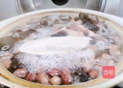 正月初一墨鱼汤的做法图解5