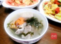 海带排骨汤的做法图解7