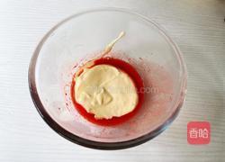 巧克力爱心磅蛋糕的做法图解5