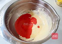 巧克力爱心磅蛋糕的做法图解6