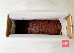 巧克力爱心磅蛋糕的做法图解16
