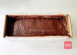 巧克力爱心磅蛋糕的做法图解18
