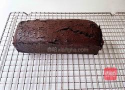 巧克力爱心磅蛋糕的做法图解20