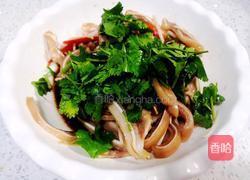 凉拌猪耳朵的做法图解6