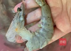 清蒸冰冻虾的正确做法,营养好吃,肉质鲜嫩,鲜甜不腥的做法图解2