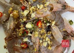 清蒸冰冻虾的正确做法,营养好吃,肉质鲜嫩,鲜甜不腥的做法图解4