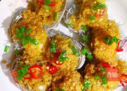 蒜香小鲍鱼的做法图解9