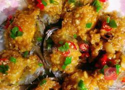 蒜香小鲍鱼的做法图解10