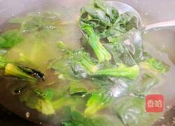 果仁菠菜的做法图解1