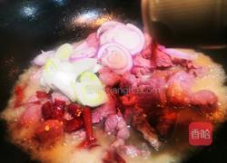 茄汁萝卜烧牛腩的做法图解8