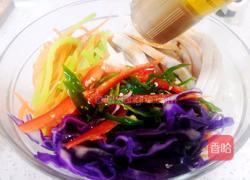 豆腐拌三丝的做法图解6