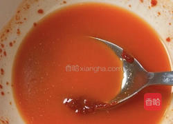 香香减脂泡菜鸡肉饼的做法图解5