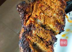 烤箱版烤羊腿的做法图解4