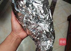 烤箱版烤羊腿的做法图解3