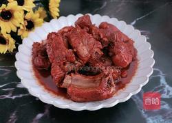 南乳汁烧肋排的做法图解11