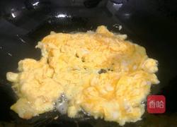 茄子鸡蛋馅的做法图解5