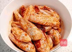 虾翅一锅焖的做法图解1