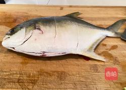 华哥私房鱼的做法图解1