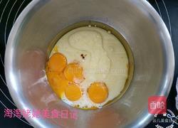 木糖醇奶油蛋糕的做法图解9