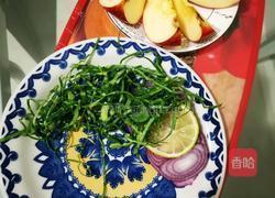 青柠香煎三文鱼的做法图解8