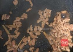 香辣肉丁鸡蛋酱的做法图解3